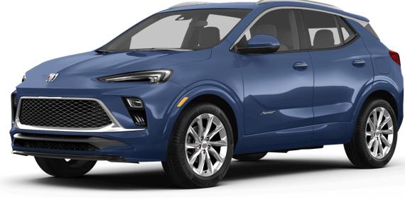 BUICK ENCORE GX 2024 KL4AMFSL1RB046760 image BUICK ENCORE GX 2024 KL4AMFSL1RB046760 image